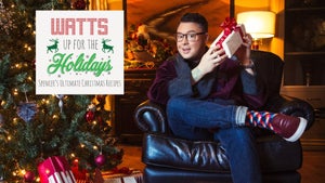 Watts Up For the Holidays: Spencer's Ultimate Christmas Recipes on Gusto TV - future program