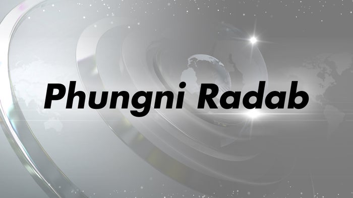 Phungni Radab on JioTV