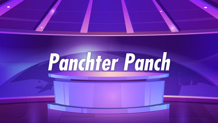 Panchter Panch on JioTV