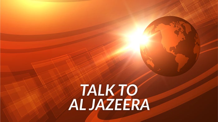 Talk to Al Jazeera on JioTV