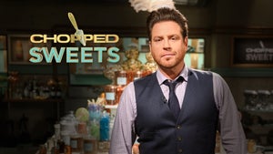 Chopped Sweets Episode 12 on TLC Hindi - past program