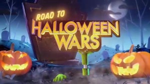 Road To Halloween Wars on TLC Hindi - live program