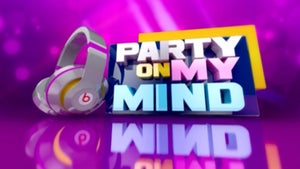 Party On My Mind on E 24 - live program