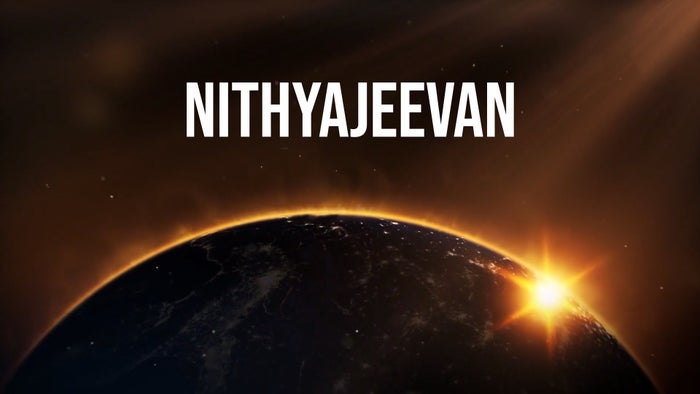 Nithyajeevan on JioTV