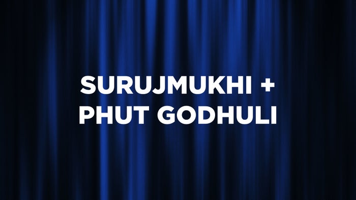 Surujmukhi + Phut Godhuli on JioTV