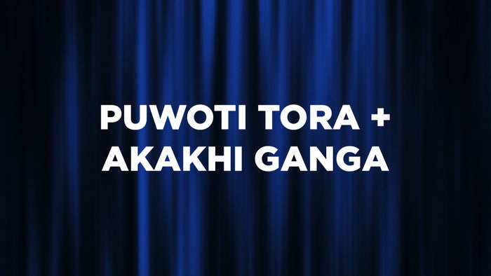 Puwoti Tora + Akakhi Ganga on JioTV