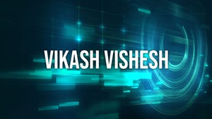 Vikash Vishesh on GS TV - future program