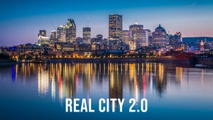 Real City 2.0 on NTV - future program