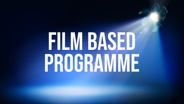 Film Based Programme on JioTV