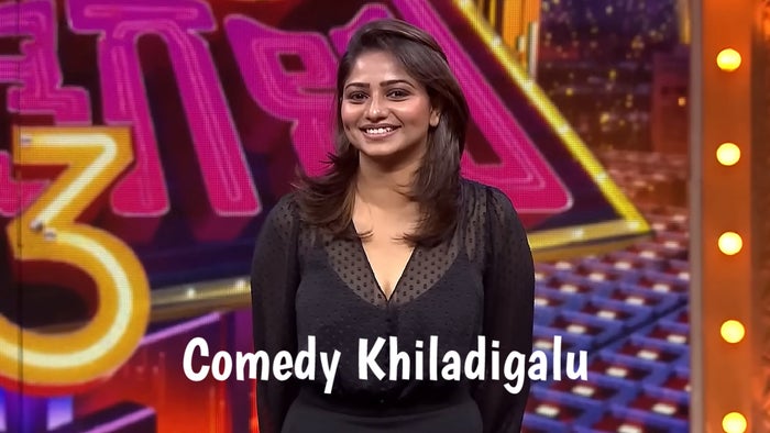 Comedy Khiladigalu Episode No.14 on JioTV