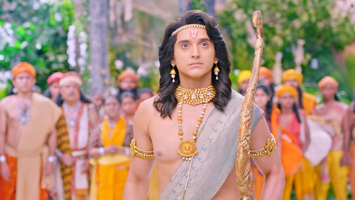 Shrimad Ramayan (Bangla) Episode No.23 on JioTV
