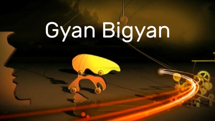 Gyan Bigyan on JioTV