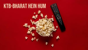 KTB-Bharat Hein Hum on DD Oriya - past program