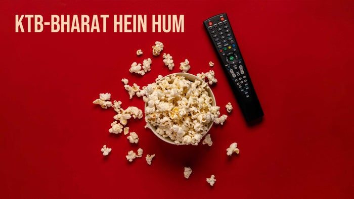 KTB-Bharat Hein Hum on JioTV