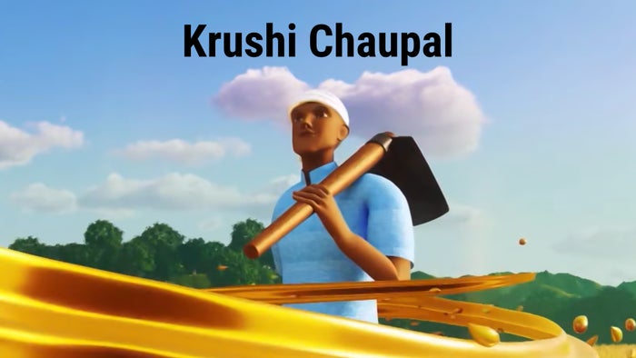 Krushi Chaupal Episode No.9 on JioTV