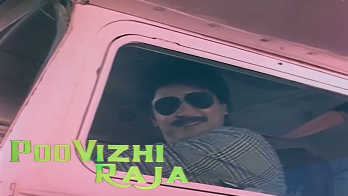 Poovizhi Raja on JioTV