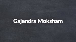 Gajendra Moksham on DD Saptagiri - past program