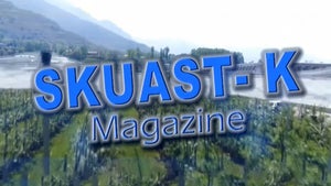 Skuast-K Magazine on DD Kashir - future program