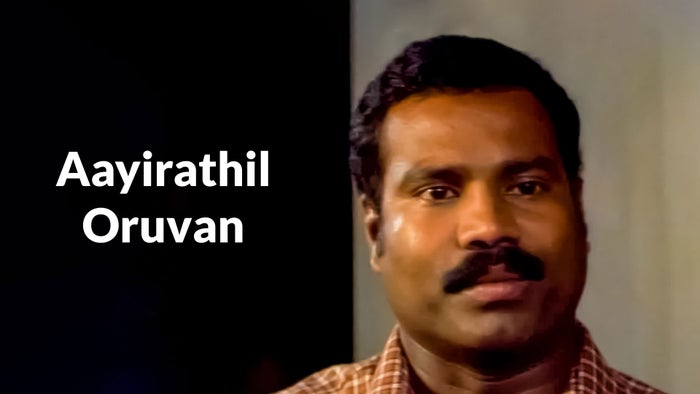 Aayirathil Oruvan on JioTV