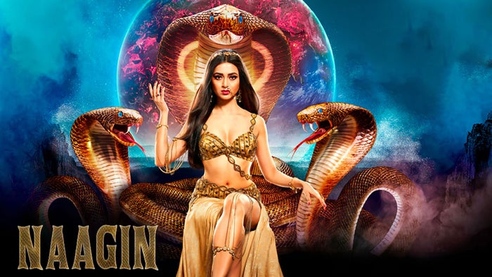Naagin Episode No.38 on JioTV