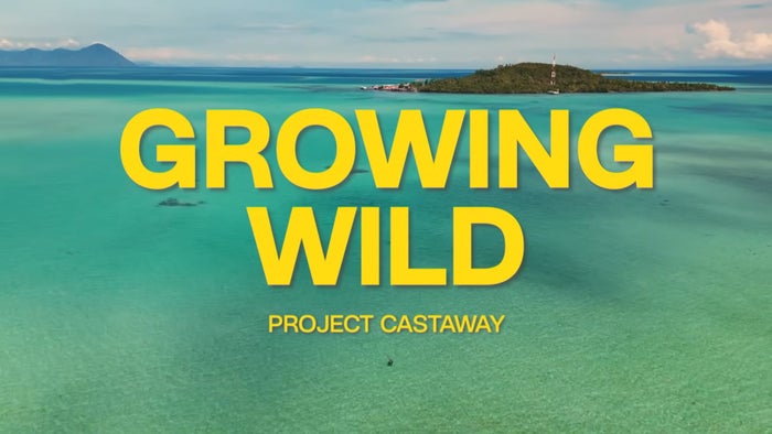 Growing Wild Project Castaway Episode No.3 on JioTV