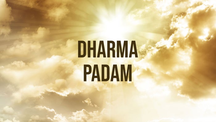 Dharma Padam on JioTV
