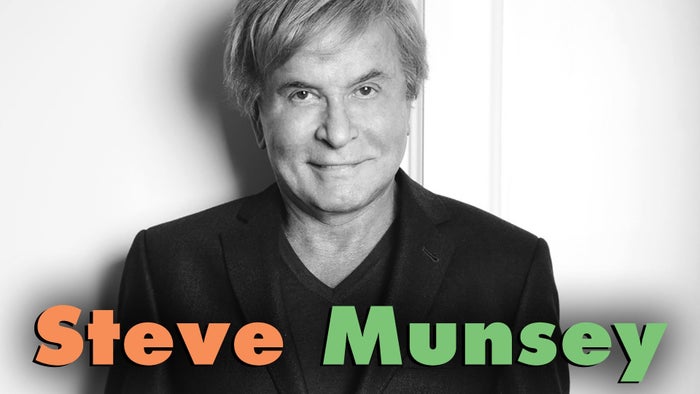 Steve Munsey on JioTV