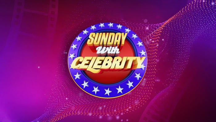 Sunday With Celebrity on JioTV