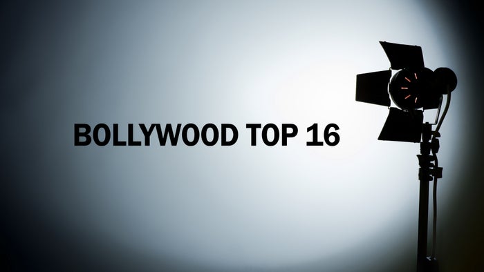 Bollywood Top 16 on JioTV