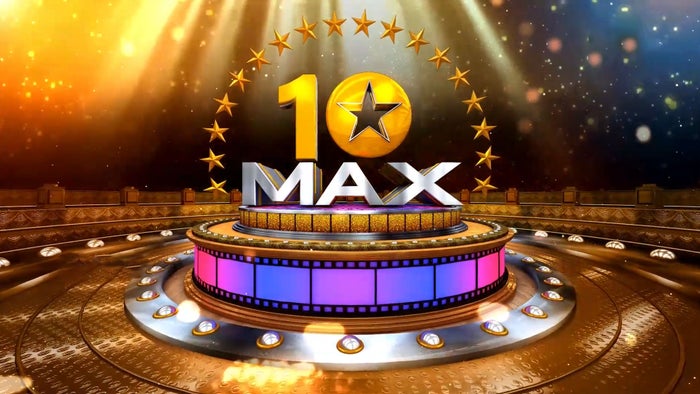 10 Max on JioTV