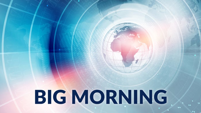 Big Morning on JioTV