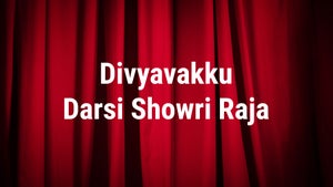 Divyavakku Darsi Showri Raja Episode 15 on Divya Vani - future program