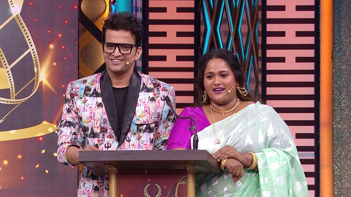 Maharashtrachi Hasyajatra on JioTV