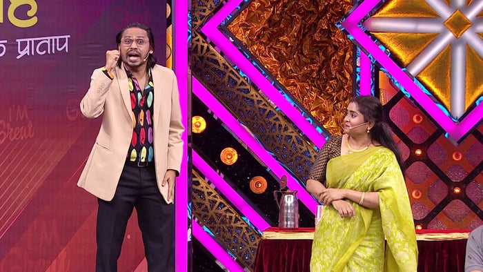 Maharashtrachi Hasyajatra on JioTV