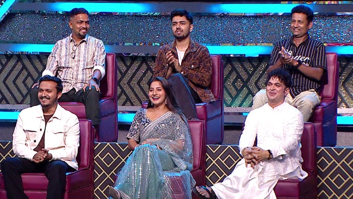 Maharashtrachi Hasyajatra on JioTV