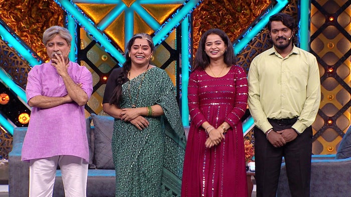 Maharashtrachi Hasyajatra on JioTV