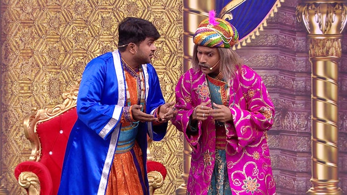 Maharashtrachi Hasyajatra on JioTV