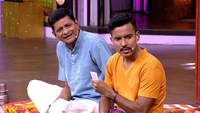 Maharashtrachi Hasya Jatra - Sahakutumb Hasuya on JioTV