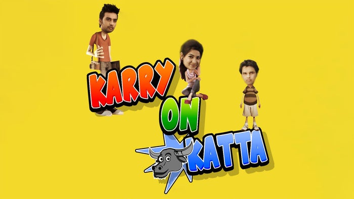 Karry on Katta on JioTV