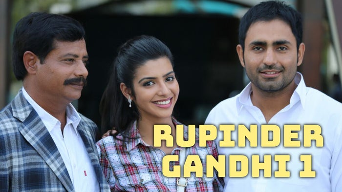 Rupinder Gandhi 1 on JioTV