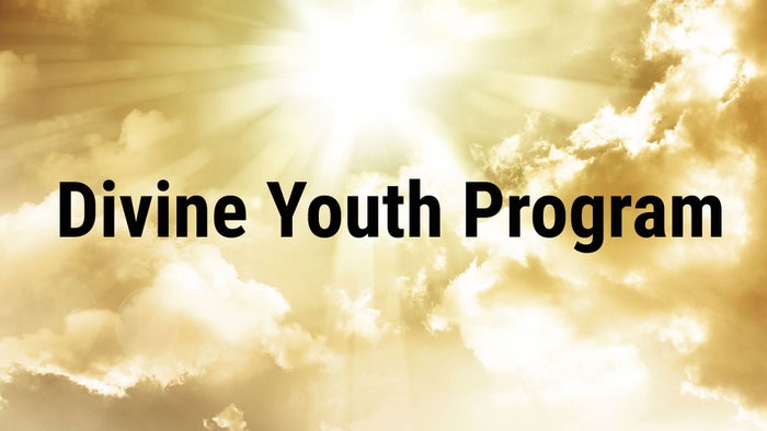 Divine Youth Program on JioTV
