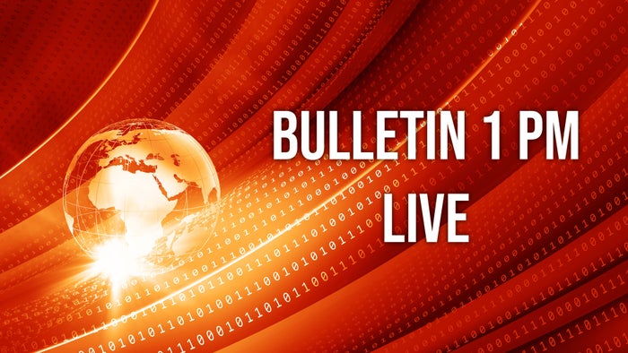 Bulletin 1 Pm Live on JioTV