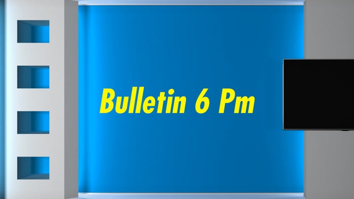 Bulletin 6 Pm on JioTV