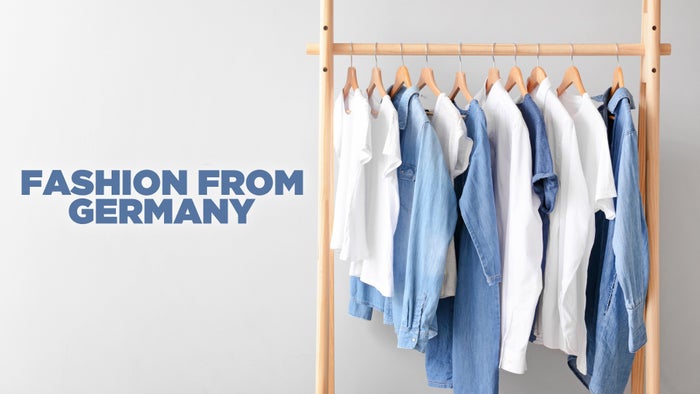 Fashion from Germany on JioTV