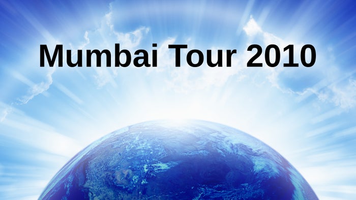 Mumbai Tour 2010 on JioTV