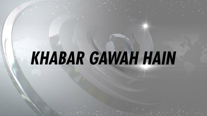 Khabar Gawah Hain on JioTV