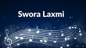 Swora Laxmi on Sidharth Bhakti - future program