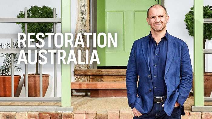 Restoration Australia Episode No.4 on JioTV