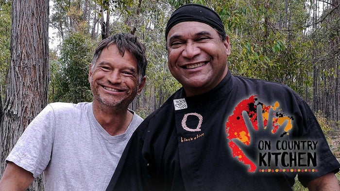 On Country Kitchen Episode No.4 on JioTV