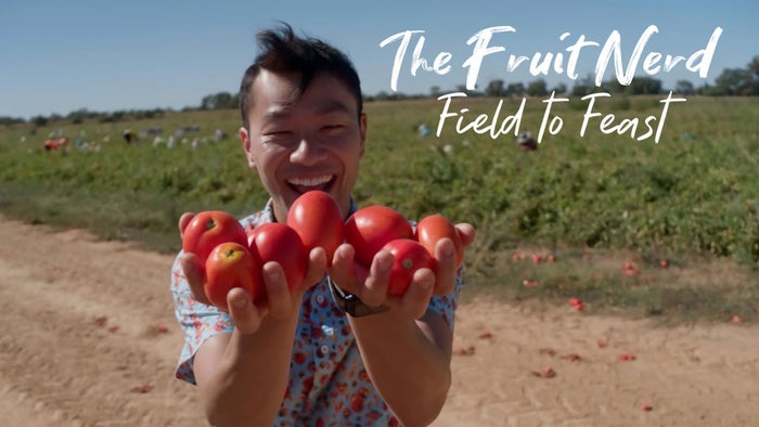 The Fruit Nerd Presents Field to Feast Episode No.9 on JioTV